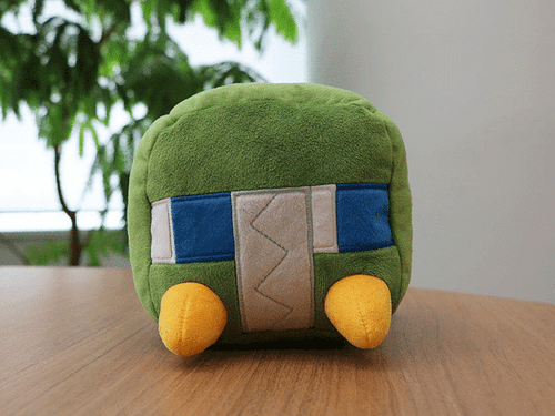 charjabug plush